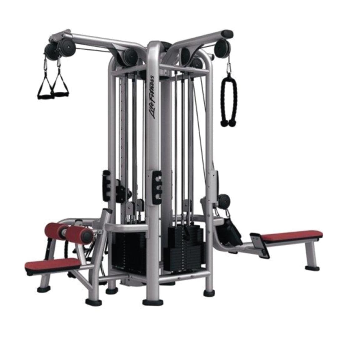 Multi jungle station