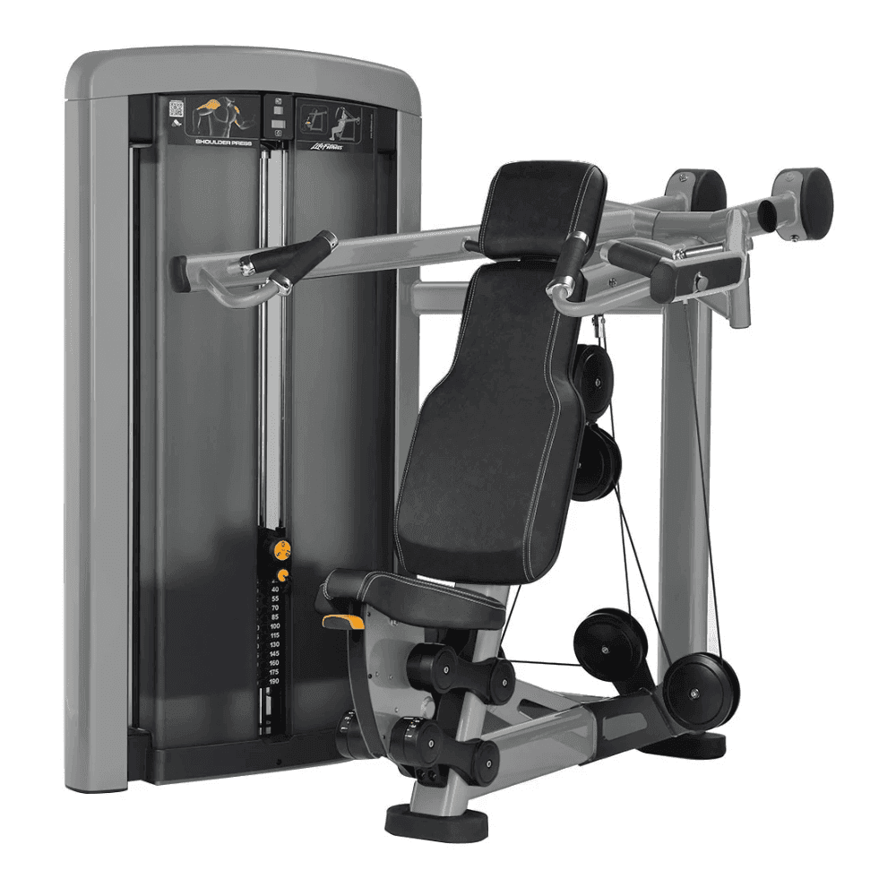 shoulder press