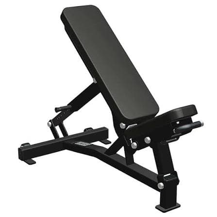 Adjustable bench
